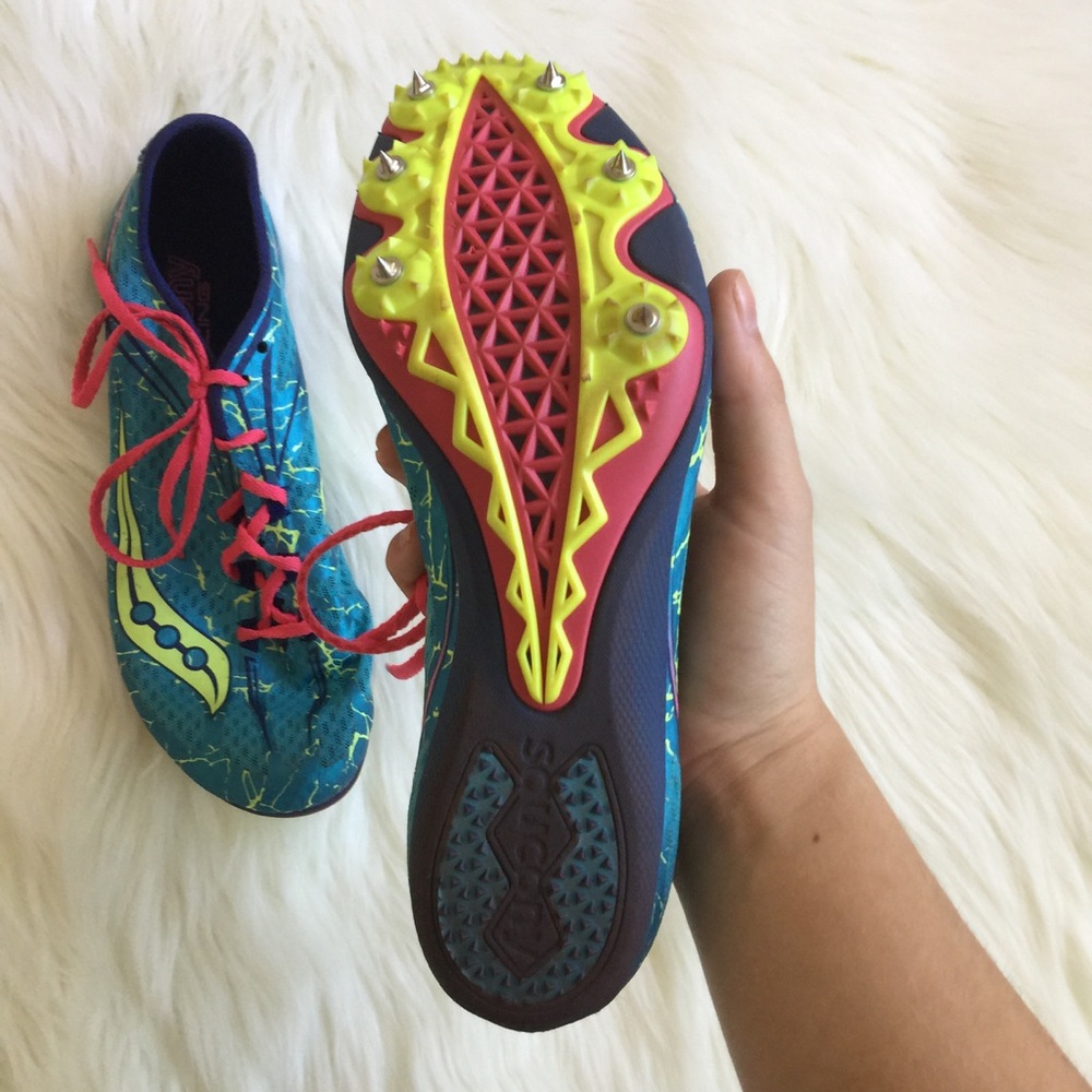 Track spikes - Picture 2 of 4